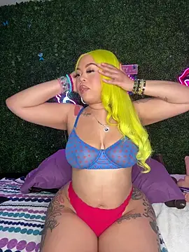 Chatroom XXX en direct de RenaThickAss