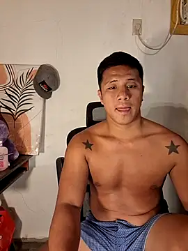 Felix_Asher 在線直播表演