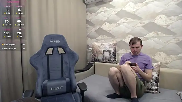 SerzhKorol1 live XXX chat