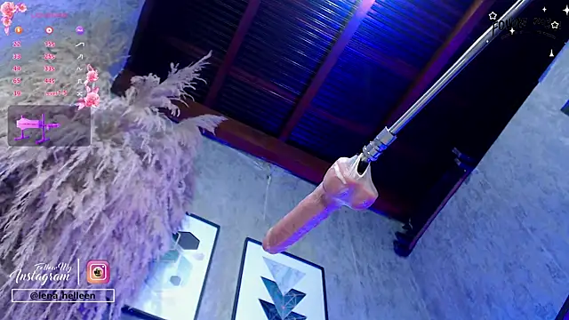 Lena_helleen Pertunjukan Webcam