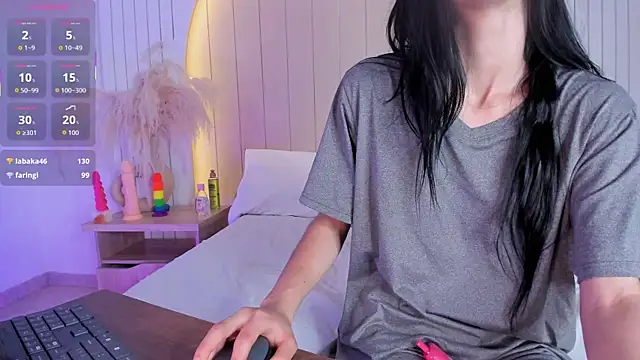 ALICESANDOVAL Live XXX-Chat