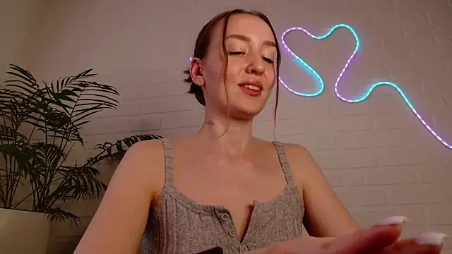 Webkamerová show WhitePrincessLuna