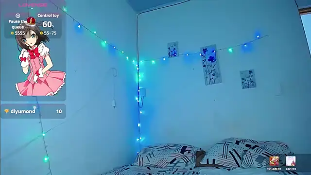 Abigailkmm Adlı Modelin Canlı XXX Sohbeti