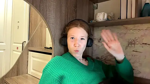 KiraNice1 Live XXX-Chat