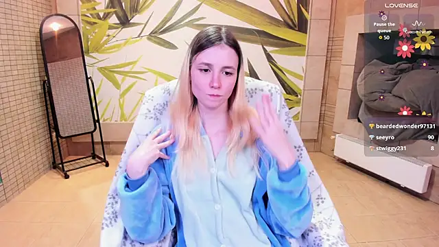 fleximona Chat XXX in diretta