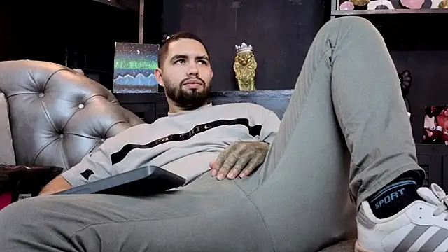 matteosantos Live XXX Chat