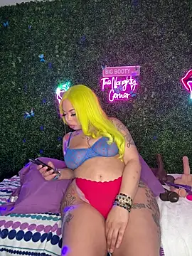 RenaThickAss Obrolan Langsung XXX