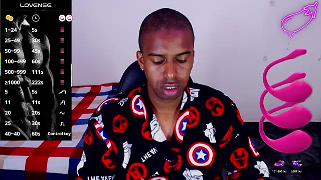 mrjhon26 Pertunjukan Webcam