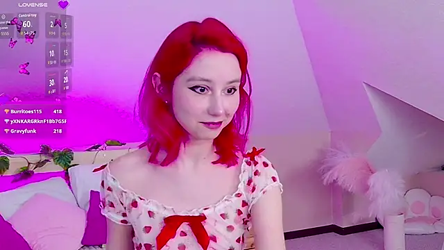 Liann_Stark Pertunjukan Webcam