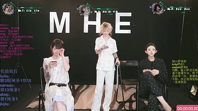 MHe-002's Live XXX Chat