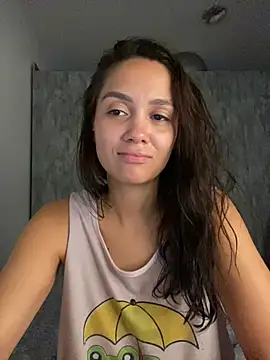 Show de carolsapequinha na webcam