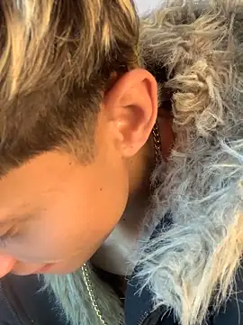 -Jack_Zoe- Adlı Modelin Web Kamerası Şovu