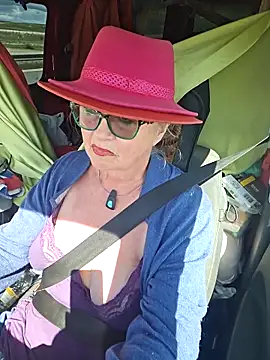 Show de webcam de Hot-Muci