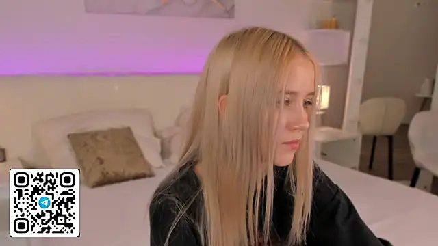 Anellyball Pertunjukan Webcam