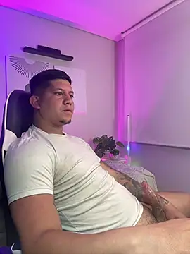 _robertobaggioo Pertunjukan Webcam