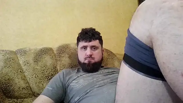 StasConnor: вебкам-шоу