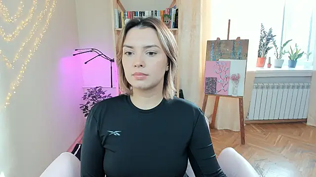 BrightDani Chat XXX in diretta