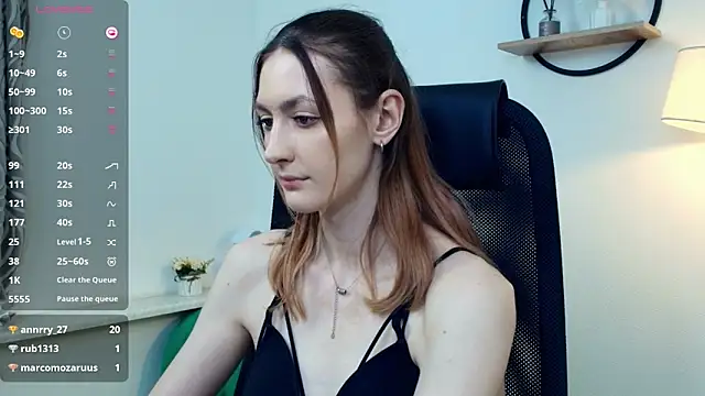 LoraLanett Chat XXX in diretta