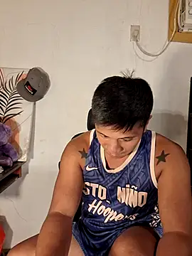 Felix_Asher Pertunjukan Webcam