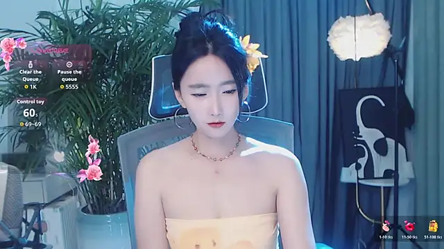 feifei-love Obrolan Langsung XXX