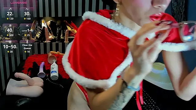 Mara_Gonzalez Obrolan Langsung XXX