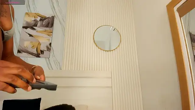 Chat +18 de Afro_Luna ao vivo