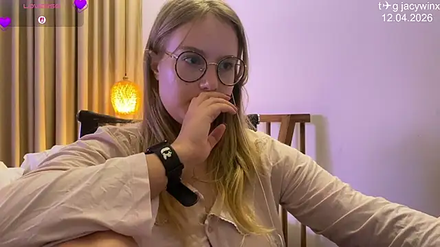 Chat +18 de JacyWinslat ao vivo