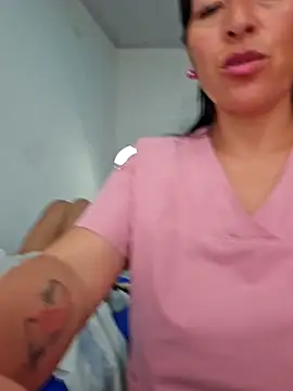 JustSamantha_ Pertunjukan Webcam