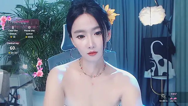 feifei-love Obrolan Langsung XXX