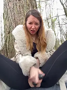 FayeFlame Pertunjukan Webcam