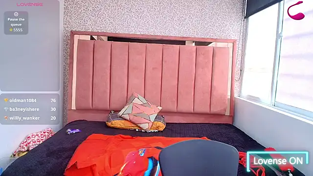 Barbara_fox__ Obrolan Langsung XXX