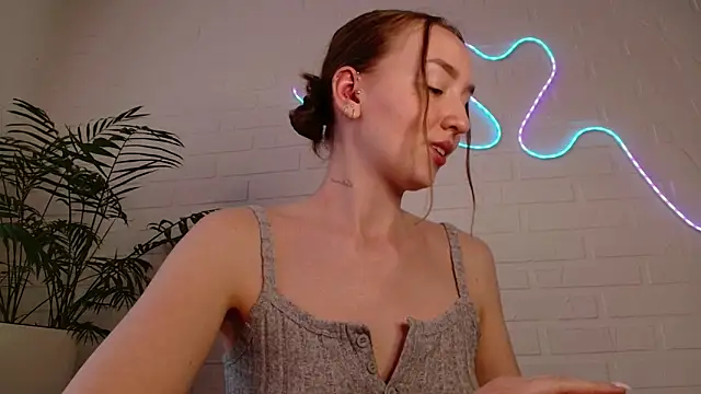 WhitePrincessLuna Obrolan Langsung XXX