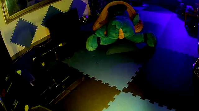 thingsbums webcam show