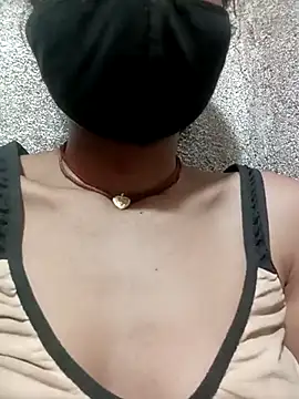 Jhanvi_Love Pertunjukan Webcam