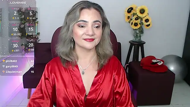 ana_milf Obrolan Langsung XXX