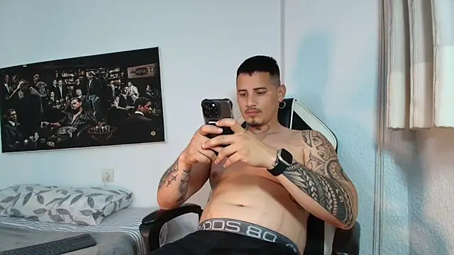 Valen_Dom 网络视讯表演