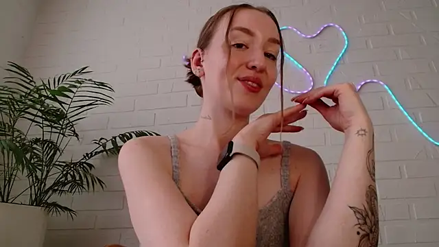 WhitePrincessLuna Obrolan Langsung XXX