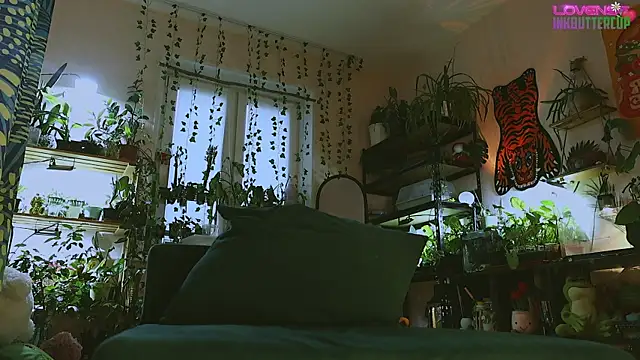 Inkbuttercup Obrolan Langsung XXX