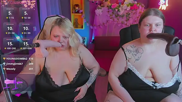 Yoki_Shizuko Obrolan Langsung XXX