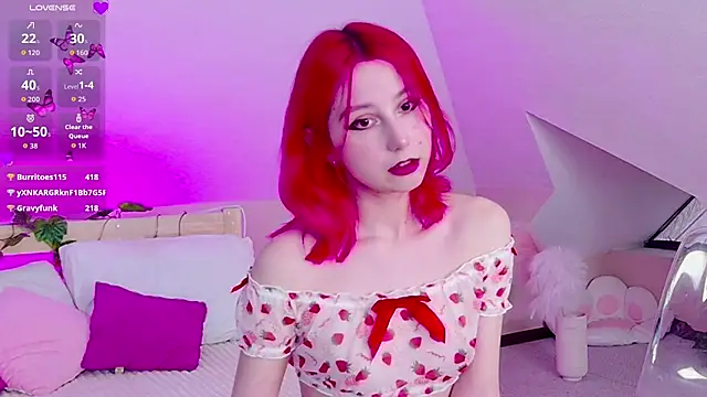 Liann_Stark Obrolan Langsung XXX