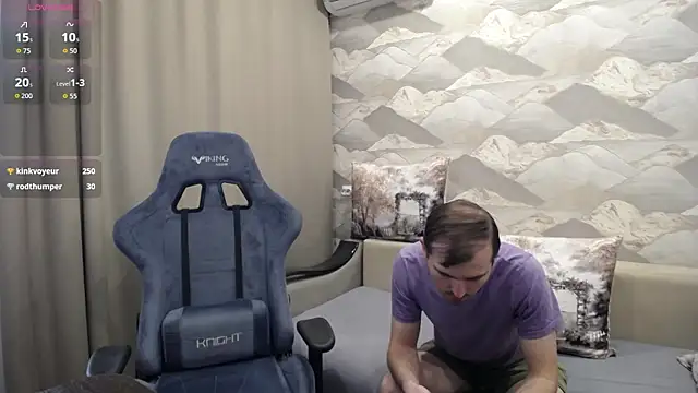 SerzhKorol1: вебкам-шоу