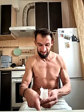 Webkamerová show maikll989