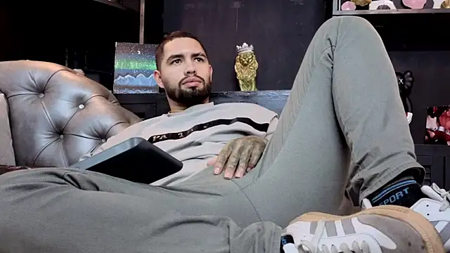 matteosantos Live XXX-chat