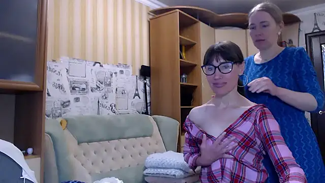 Živý XXX chat Javelinka