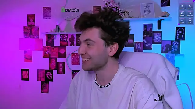 Webkamerová show joseph_bear_