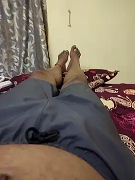 Raj29th's Webcam Show