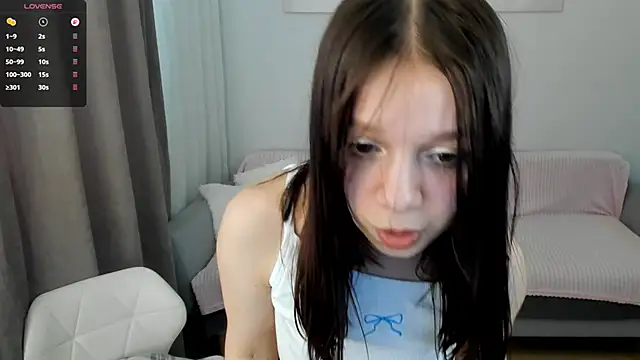 Chat +18 de crystal_lilith ao vivo