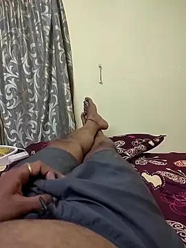 Raj29thのウェブカメラショー