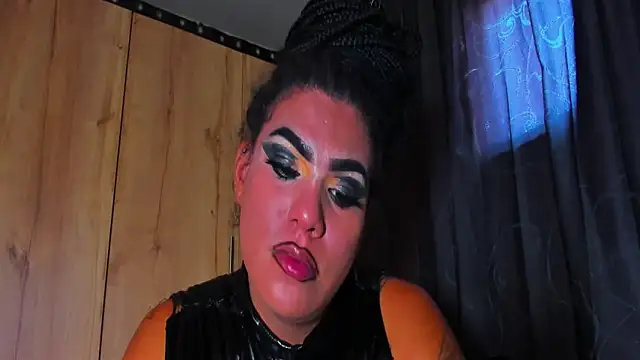 RobertaxGutierrezn Webbikameraesitys