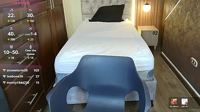 RachellPark Live XXX Chat